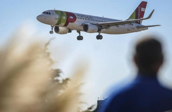 TAP informa que está “monitorizando o problema” do erro de programa da Airbus
