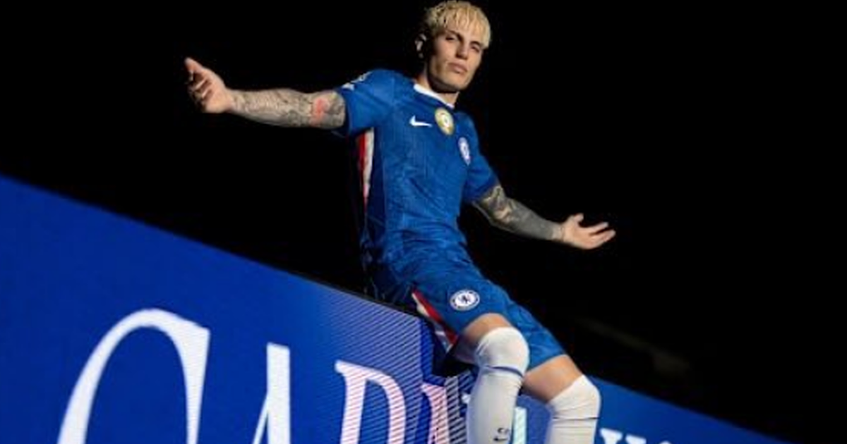 Garnacho e os recentes desafios em Old Trafford com Amorim: 'Foram diversas transformações e estava um tanto complicado'