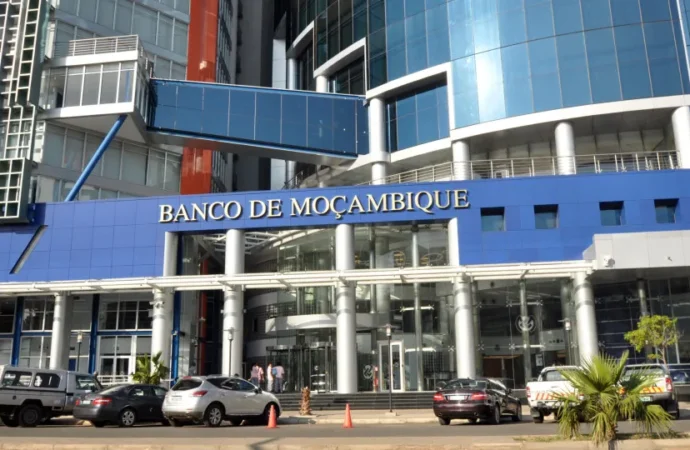Banco de Moçambique já emprestou mais de 390 milhões para o tesouro.