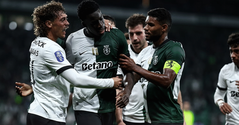 Análise Sporting 5-1 Alverca: Na economia reside a vitória