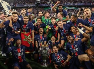 PSG revela novo marco em faturamento