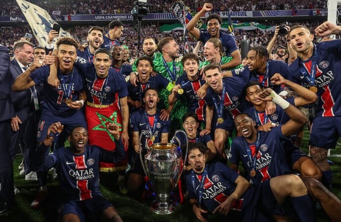 PSG revela novo marco em faturamento