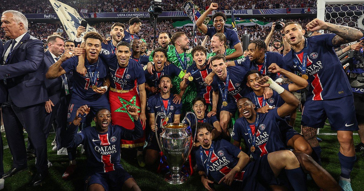 PSG revela novo marco em faturamento