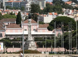 Palácio de Belém Laranja: Unindo Forças Contra a Violência às Mulheres