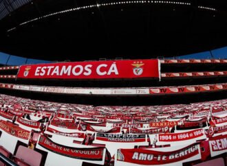 Benfica quebra oficialmente a marca mundial de eleitores