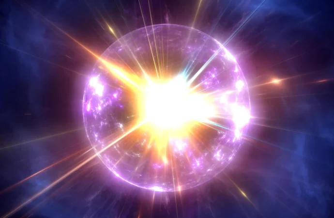 Uma nova fórmula pode descrever o Universo sem matéria escura.