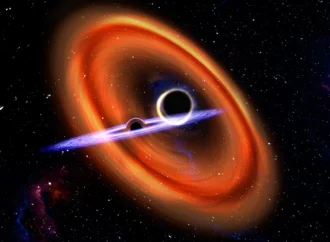 Colisões de Buracos Negros Gêmeos Colocam a Teoria da Relatividade Geral de Einstein à Prova Máxima