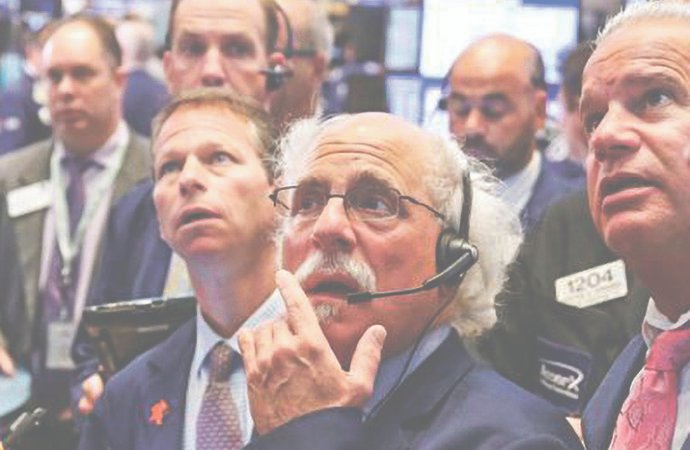 Europa colorida em rubro: PSI tem desempenho inferior aos principais índices