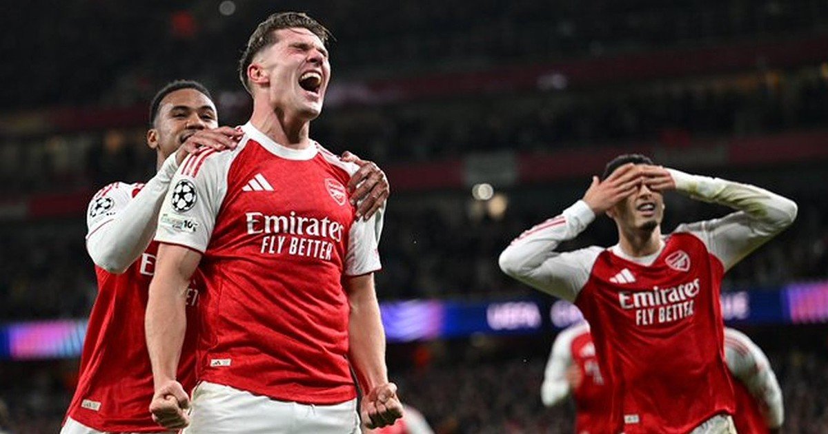 Saka desacredita avaliações sobre Gyokeres e faz louvores: "Ninguém no Arsenal se importa