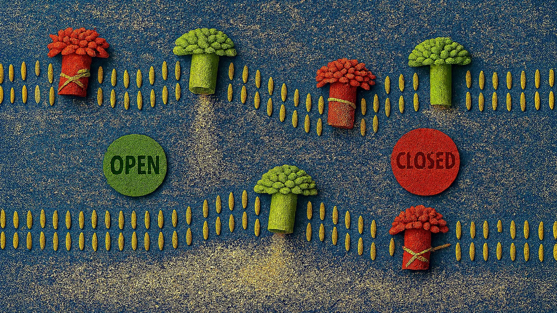 Aprendizagem Neuronal em Nanoporos Bacterianos