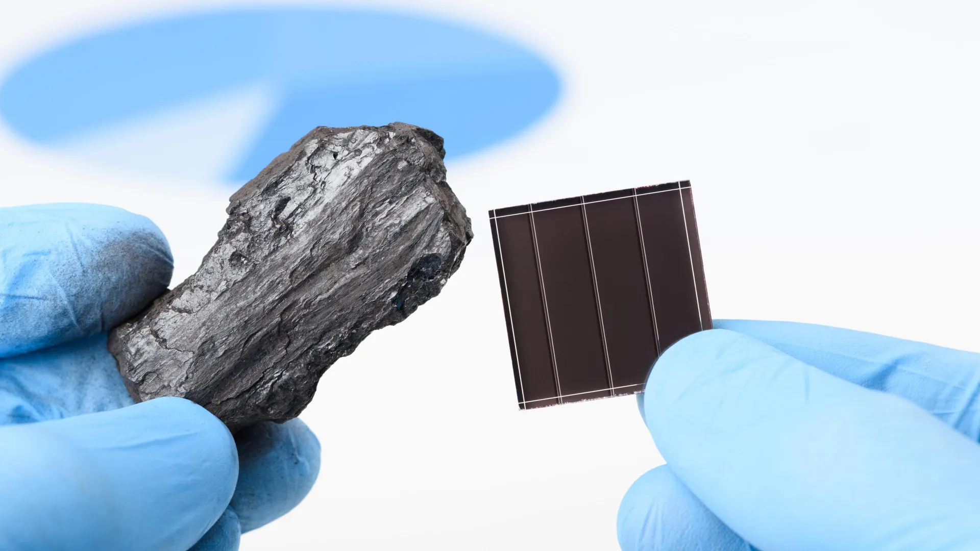 Quando a luz solar custou menos que o carvão