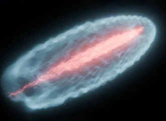 CERN gera “esferas de fogo” que podem revelar o magnetismo oculto do Universo