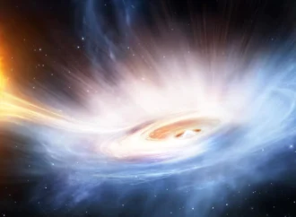 O Estranho Vento de uma Estrela de Nêutrons Reescreve a Física Espacial