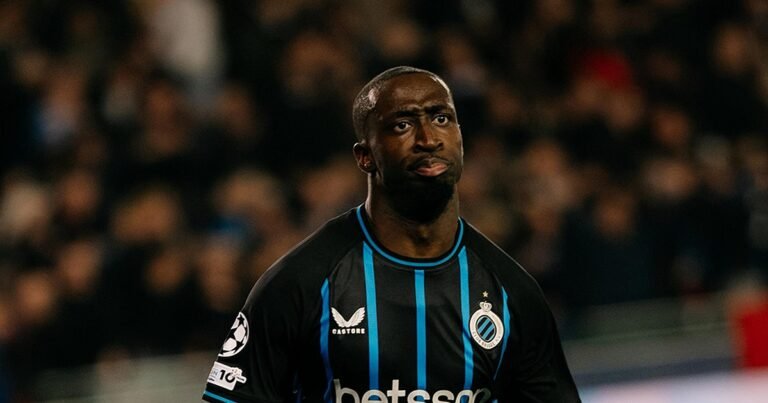 Carlos Forbs e o confronto com o Sporting: 'É retornar ao lar, por isso será único'