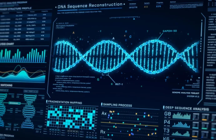 Um inovador motor de busca de ADN está acelerando a descoberta genética.