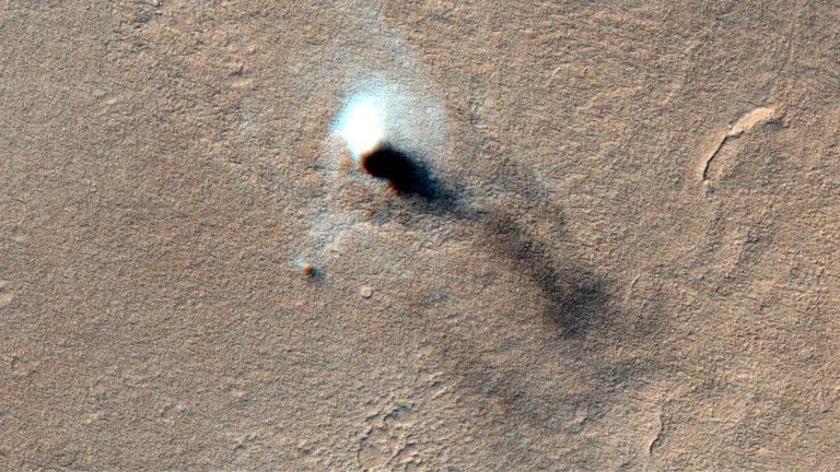 Cientistas surpresos com redemoinhos de poeira em Marte correndo a velocidades de furacão