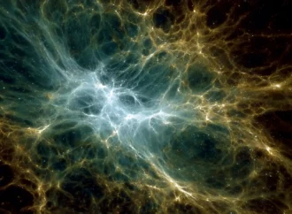 A energia escura pode estar se transformando e assim também o Cosmos.