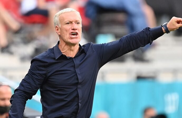 Al Ittihad continua insatisfeito com Conceição e já demonstra interesse em Deschamps