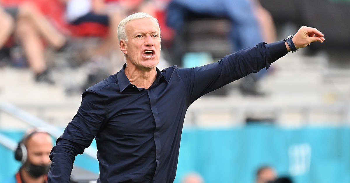 Al Ittihad continua insatisfeito com Conceição e já demonstra interesse em Deschamps