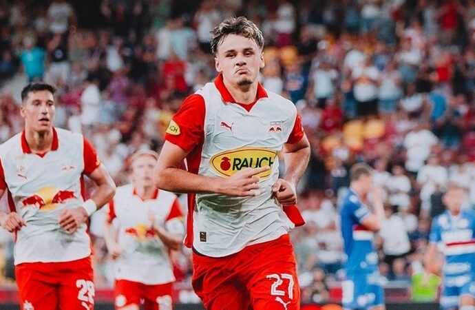 Kerim Alajbegovic em foco para FC Porto e outros colossos europeus