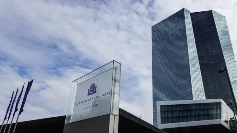 BCE avaliou que dez bancos da zona do euro apresentavam insuficiência de reservas.