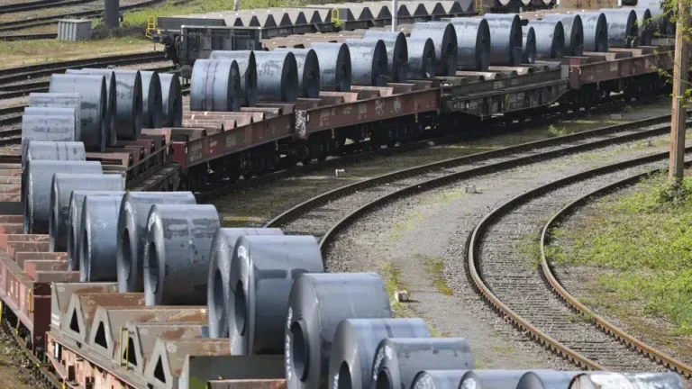 UE estabelece restrições à entrada de ferrossilicomanganês para salvaguardar o setor