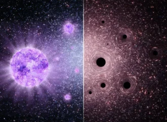 Estrelas Gigantes Formaram os Primeiros Agrupamentos do Universo