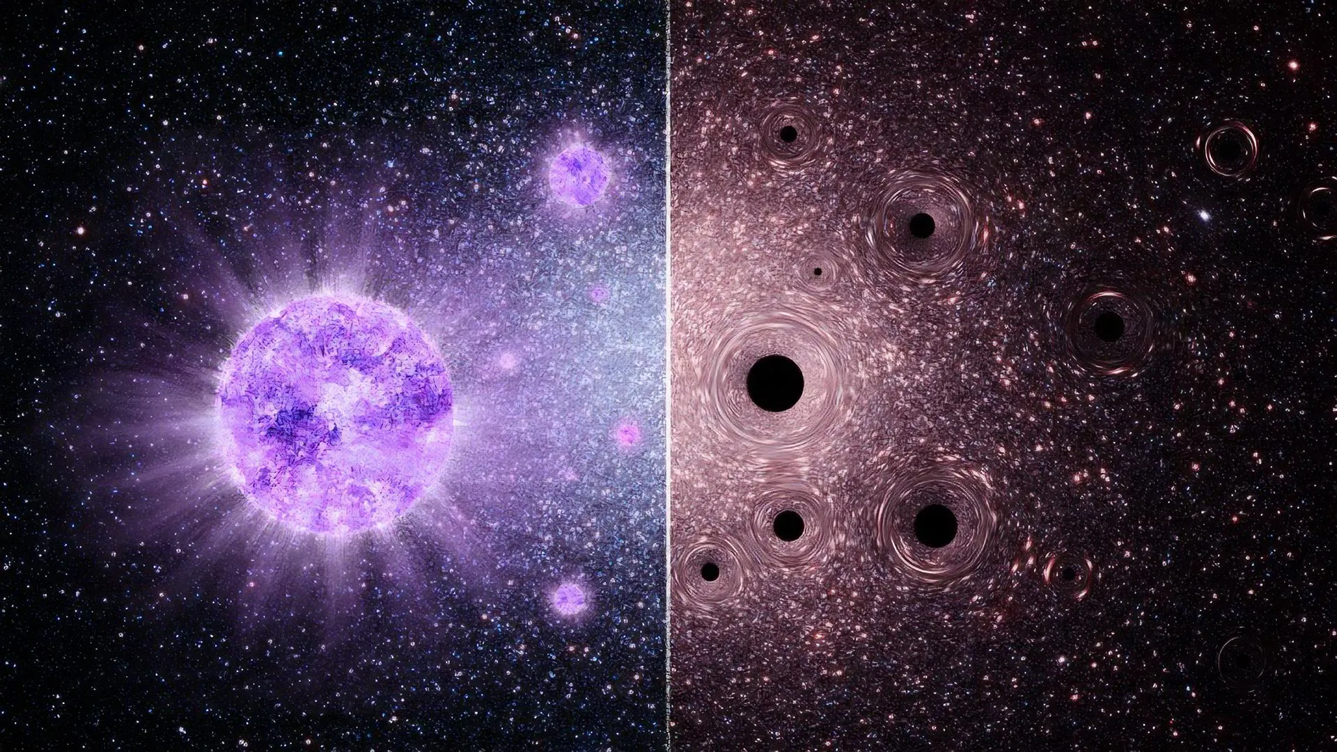 Estrelas Gigantes Formaram os Primeiros Agrupamentos do Universo