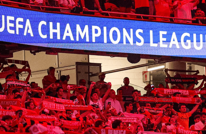 Manchester City x Dortmund e Benfica x Leverkusen: Os Confrontos Imperdíveis de Hoje na Champions