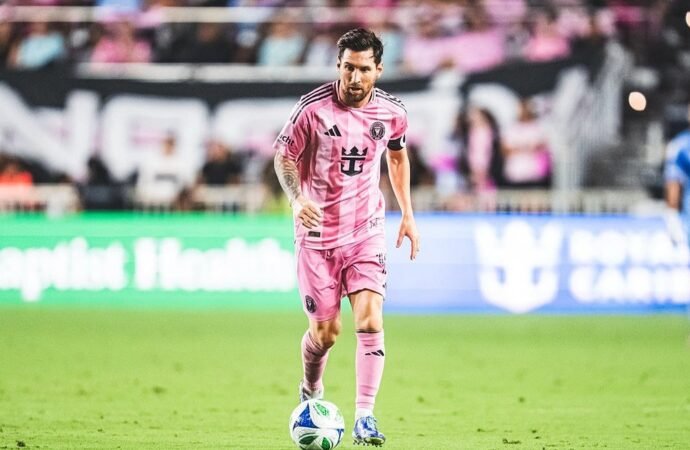 Retorno plausível de Messi ao Barça ganha impulso pela ‘cláusula Beckham’