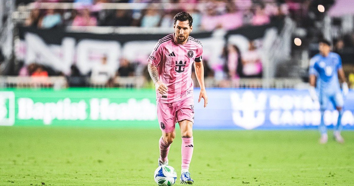 Retorno plausível de Messi ao Barça ganha impulso pela 'cláusula Beckham'