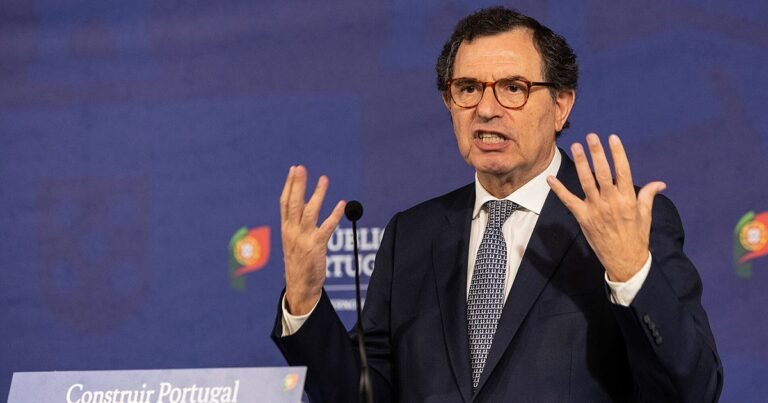 Titular da Fazenda deseja "utilizar Cristiano Ronaldo para captar investimentos em Portugal