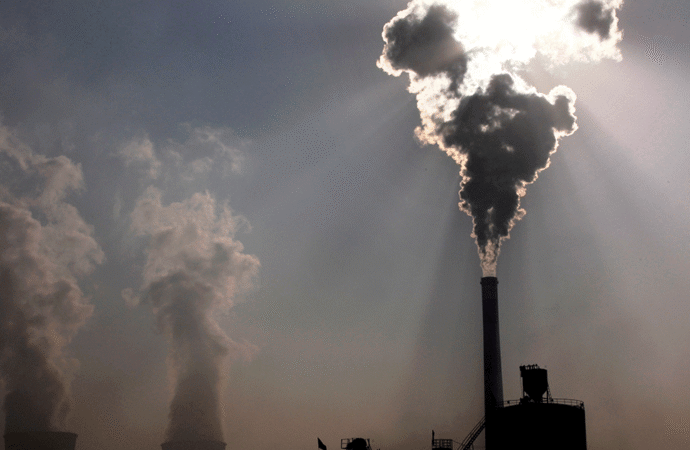 É fundamental afirmar: a maior parte dos contaminadores são as nações setentrionais