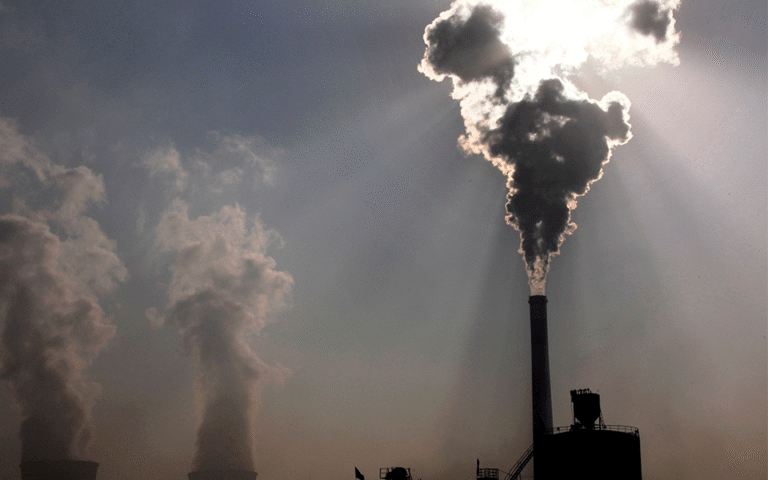 É fundamental afirmar: a maior parte dos contaminadores são as nações setentrionais