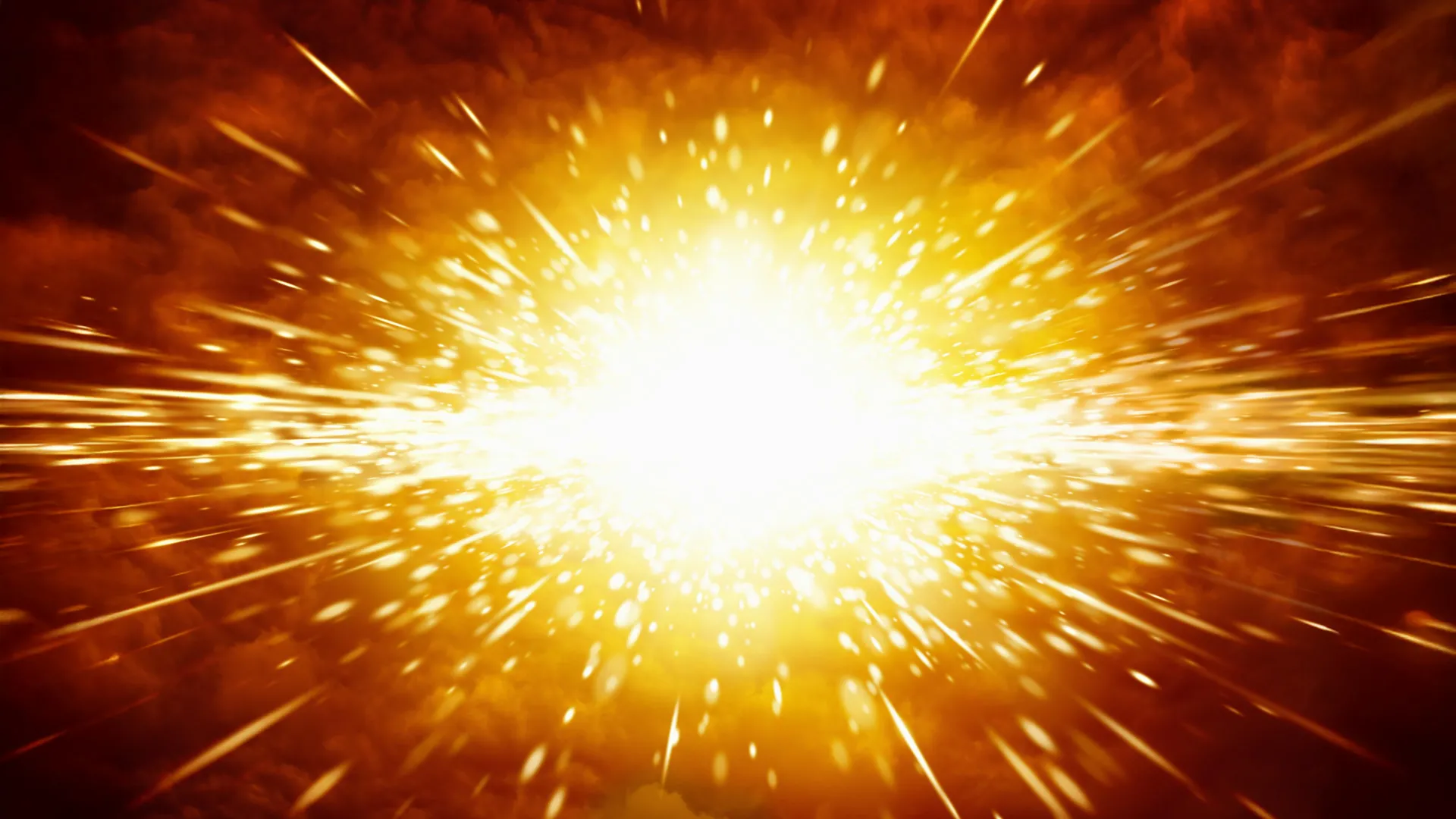 Físicos conseguem registrar temperaturas de trilhões de graus do plasma primordial do Big Bang