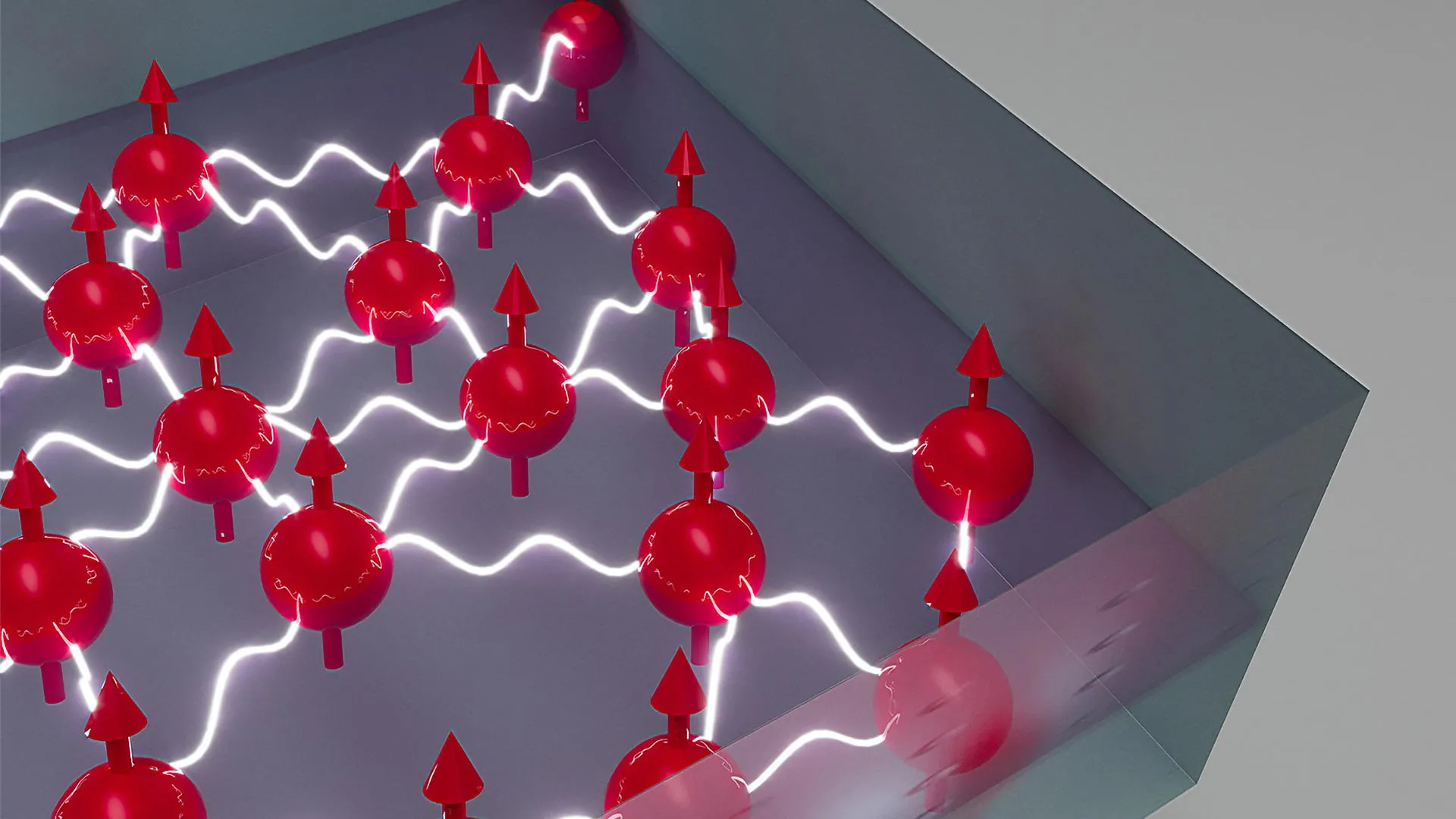 Espins emaranhados oferecem vantagem quântica aos diamantes