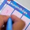 É hoje o seu dia de sorte? Confira a combinação da EuroMillions para esta sexta-feira.