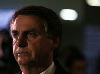 Jair Bolsonaro detido temporariamente pela Polícia Federal