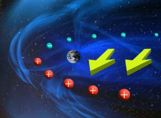Cientistas surpresos com campo elétrico invertido ao redor do planeta