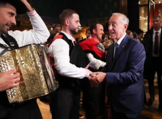 Marcelo observa “com alegria” a resistência ao plano de “paz a preço de rendição” – PPulse