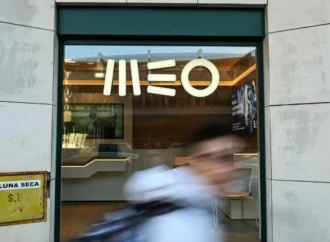 Receita da Meo cresce 1,2% até setembro, totalizando 2.074 milhões.