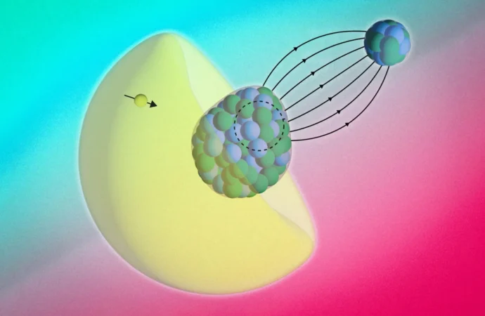 Físicos do MIT descobriram um novo método para visualizar o interior dos átomos.