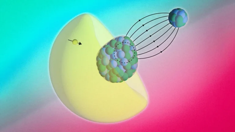 Físicos do MIT descobriram um novo método para visualizar o interior dos átomos.