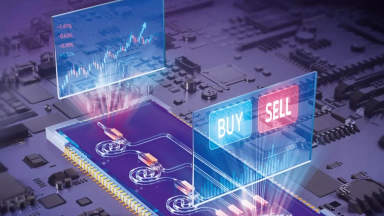 Processador óptico inovador permite que a IA calcule na velocidade da luz