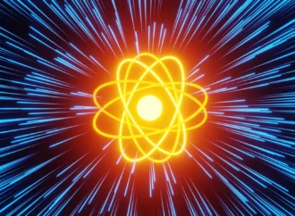 Físicos descobrem “portais” ocultos que permitem a fuga de elétrons