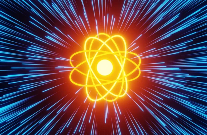 Físicos descobrem “portais” ocultos que permitem a fuga de elétrons