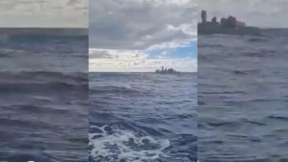 Operação Ponto de Luz: Interceptação de Submarino com Cocaína