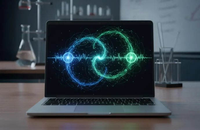 Simulações Quânticas que Antes Exigiam Supercomputadores Agora Funcionam em Notebooks