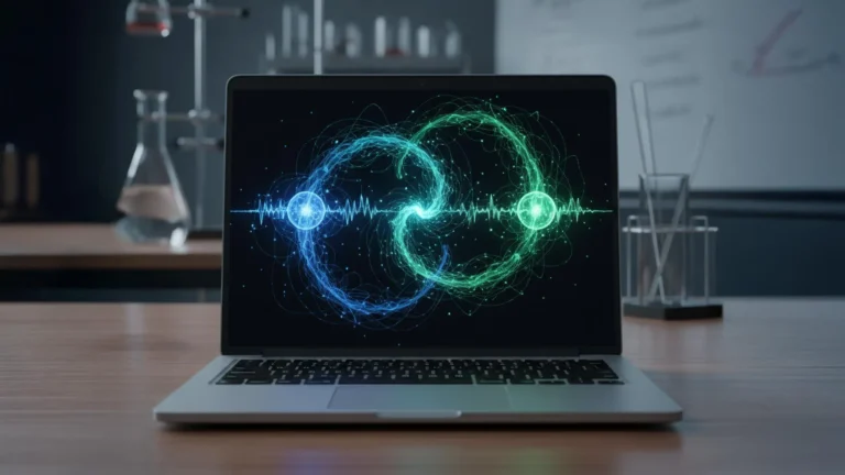 Simulações Quânticas que Antes Exigiam Supercomputadores Agora Funcionam em Notebooks