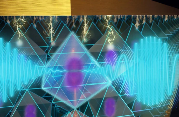 Stanford encontra um cristal incrível que pode revolucionar a tecnologia quântica